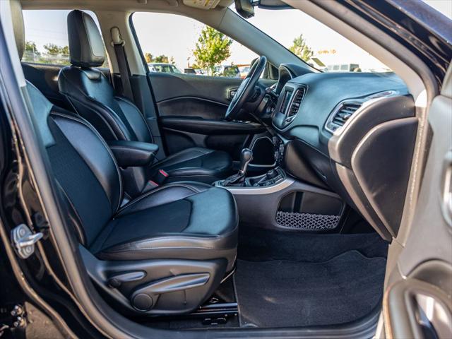 2019 Jeep Compass Latitude 4x4