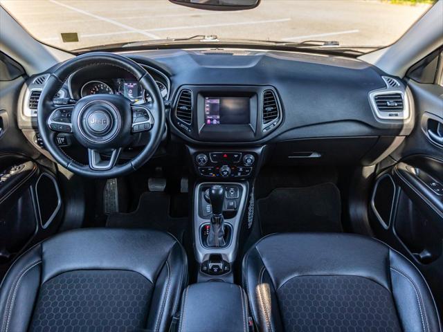 2019 Jeep Compass Latitude 4x4