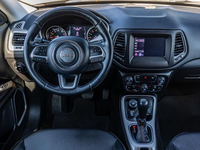 2019 Jeep Compass Latitude 4x4