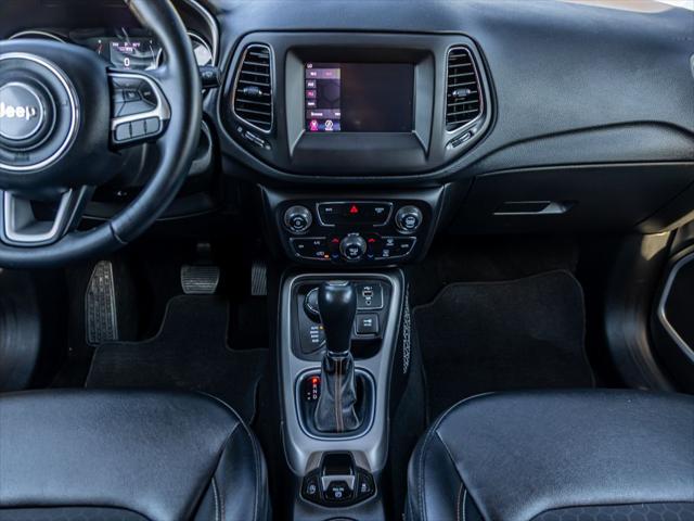 2019 Jeep Compass Latitude 4x4
