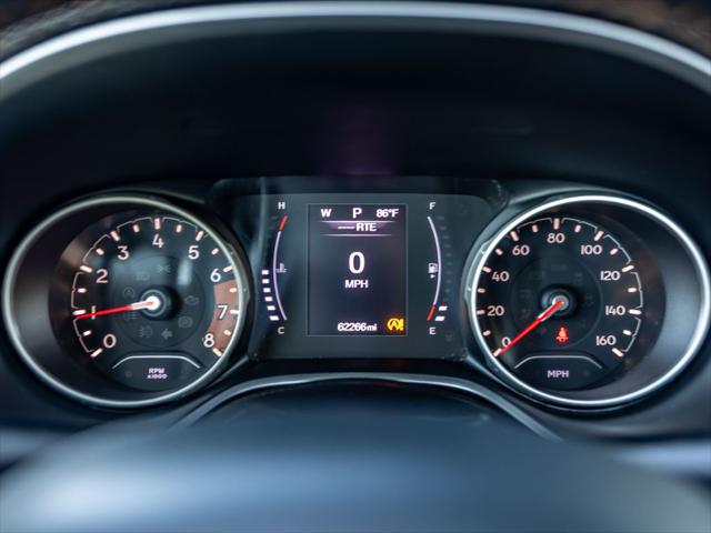 2019 Jeep Compass Latitude 4x4