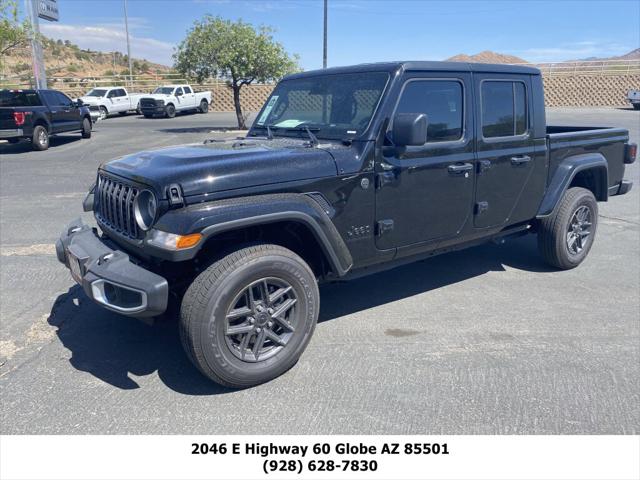 2025 Jeep Gladiator GLADIATOR SPORT S 4X4