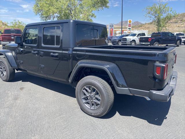 2025 Jeep Gladiator GLADIATOR SPORT S 4X4