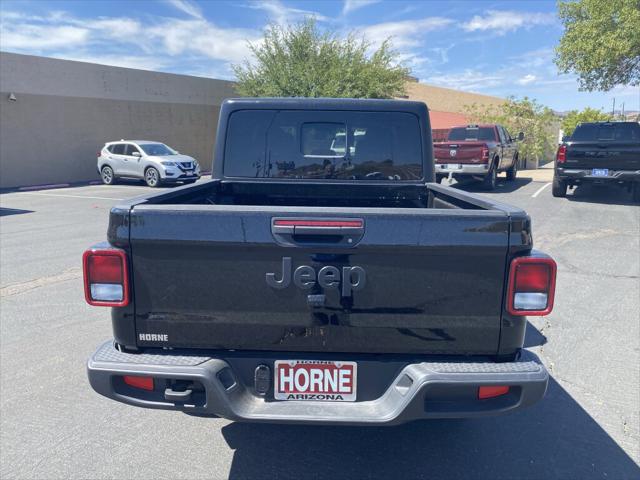 2025 Jeep Gladiator GLADIATOR SPORT S 4X4
