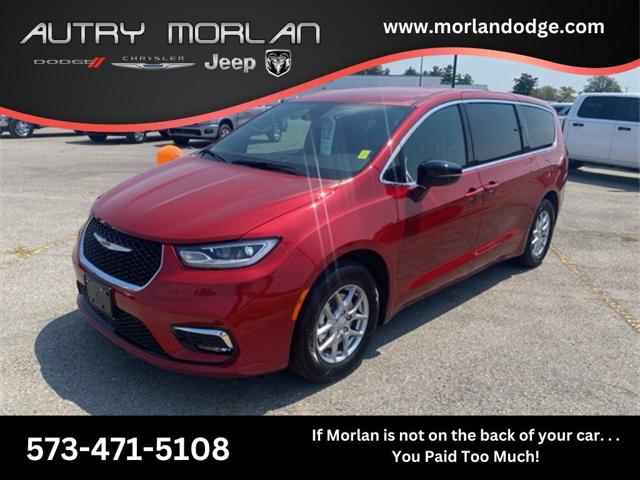 2025 Chrysler Pacifica PACIFICA SELECT