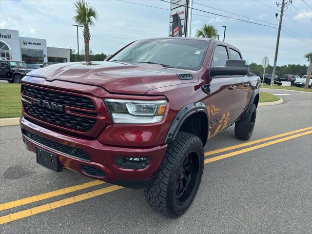 2023 RAM 1500 Big Horn Crew Cab 4x4 57 Box