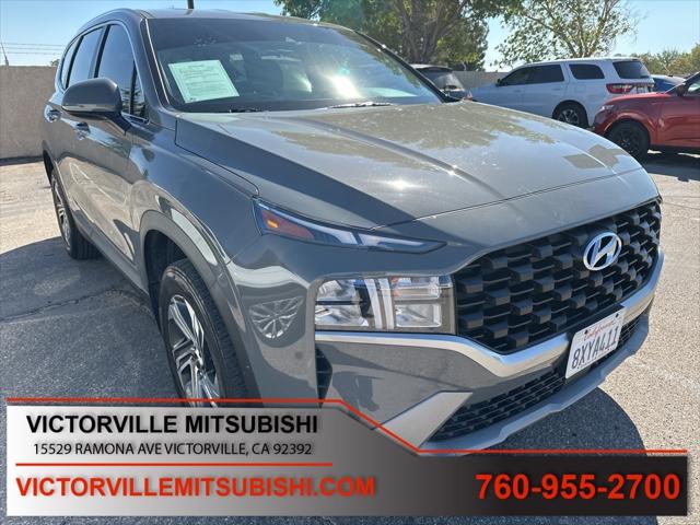2022 Hyundai Santa Fe SE