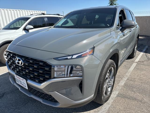 2022 Hyundai Santa Fe SE