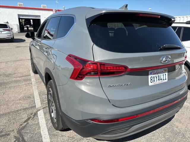2022 Hyundai Santa Fe SE