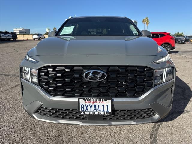 2022 Hyundai Santa Fe SE