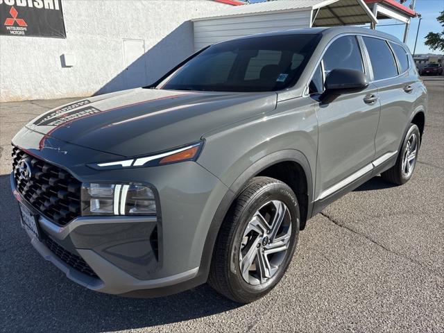 2022 Hyundai Santa Fe SE