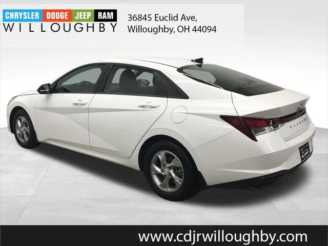 2023 Hyundai Elantra SE