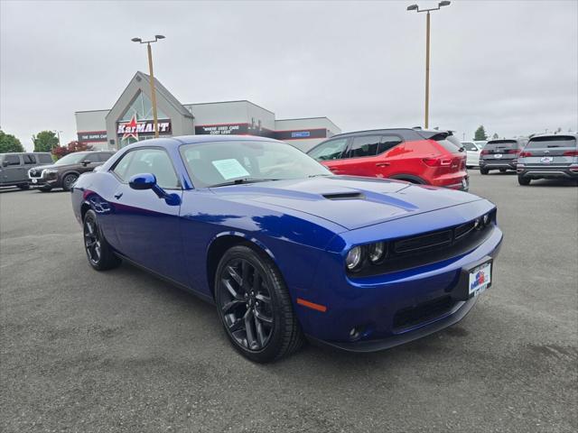 2019 Dodge Challenger SXT 2019 Dodge Challenger SXT