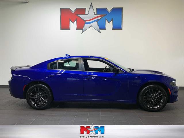 2019 Dodge Charger SXT AWD