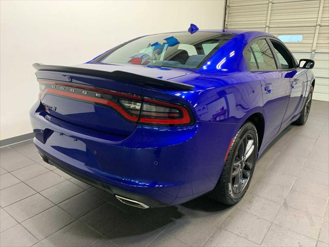 2019 Dodge Charger SXT AWD