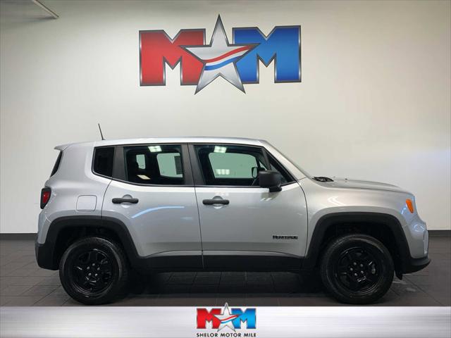 2020 Jeep Renegade Sport 4X4