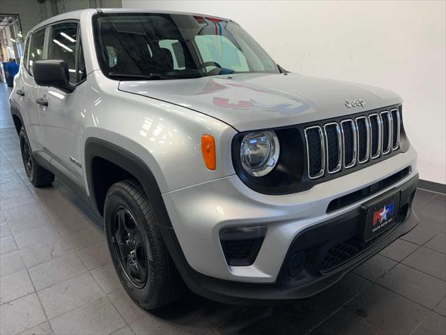 2020 Jeep Renegade Sport 4X4