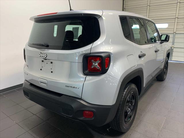 2020 Jeep Renegade Sport 4X4