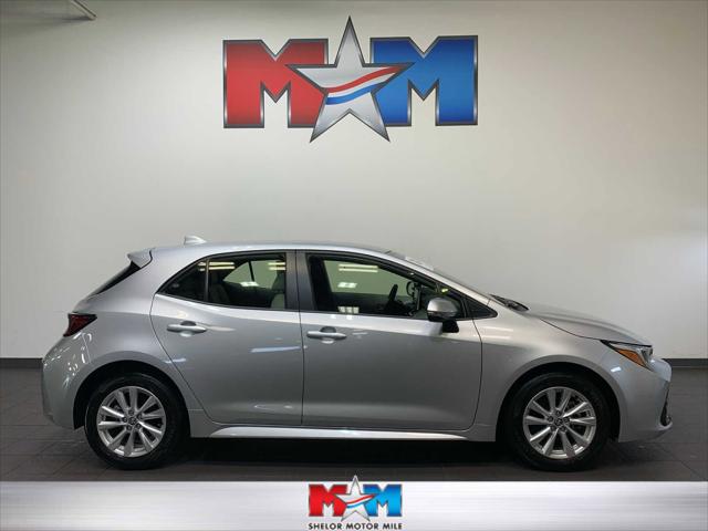 2024 Toyota Corolla Hatchback SE 2024 Toyota Corolla Hatchback SE