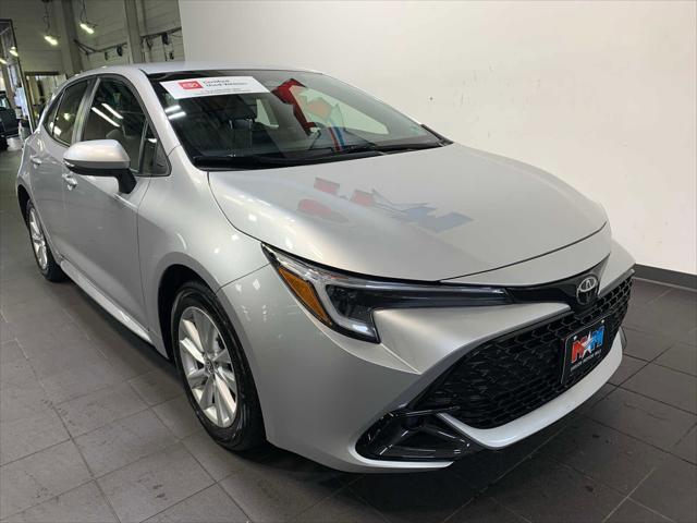 2024 Toyota Corolla Hatchback SE 2024 Toyota Corolla Hatchback SE