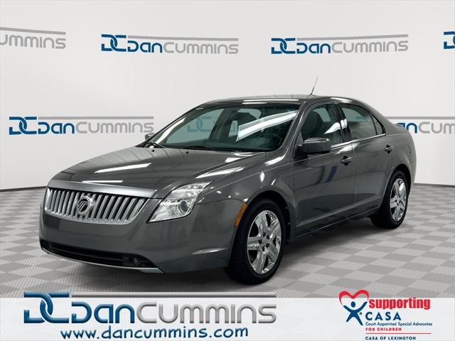 2010 Mercury Milan Base