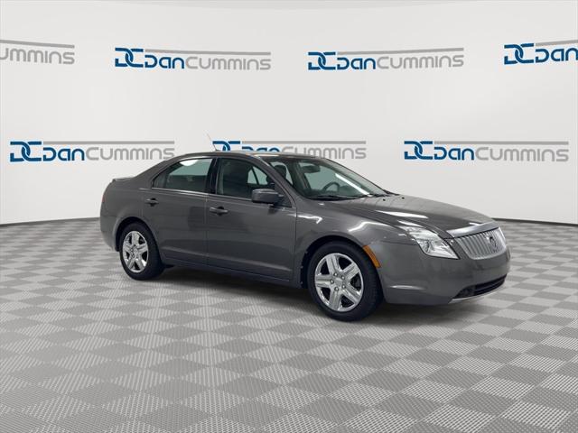 2010 Mercury Milan Base