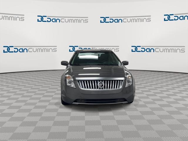 2010 Mercury Milan Base