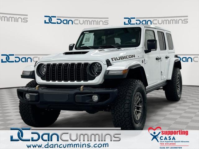 2024 Jeep Wrangler 4-Door Rubicon 392 4x4 2024 Jeep Wrangler 4-Door Rubicon 392 4x4