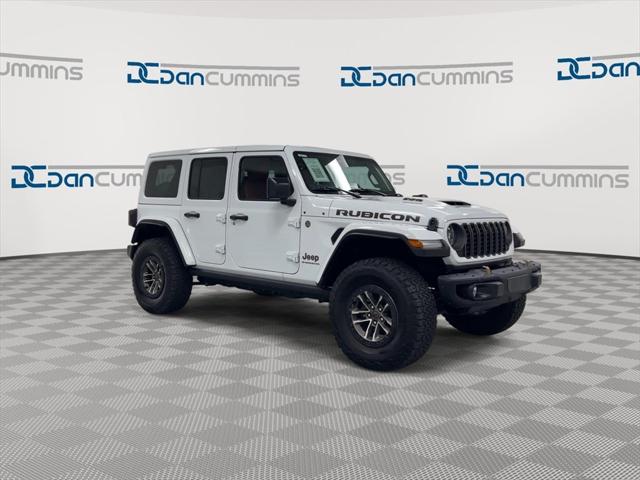2024 Jeep Wrangler 4-Door Rubicon 392 4x4 2024 Jeep Wrangler 4-Door Rubicon 392 4x4