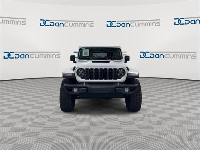 2024 Jeep Wrangler 4-Door Rubicon 392 4x4 2024 Jeep Wrangler 4-Door Rubicon 392 4x4