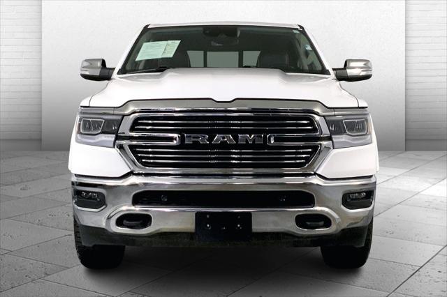 2022 RAM 1500 Laramie Crew Cab 4x4 64 Box 2022 RAM 1500 Laramie Crew Cab 4x4 64 Box