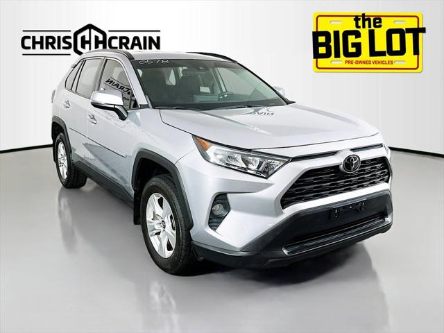 2020 Toyota RAV4 XLE 2020 Toyota RAV4 XLE