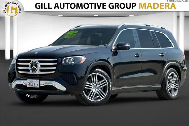 2024 Mercedes-Benz GLS 450 4MATIC 2024 Mercedes-Benz GLS 450 4MATIC