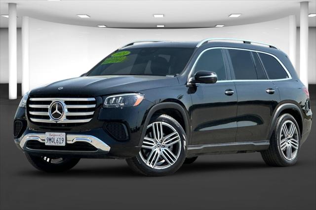2024 Mercedes-Benz GLS 450 4MATIC 2024 Mercedes-Benz GLS 450 4MATIC