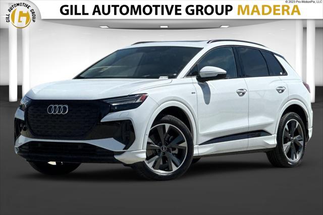 2023 Audi Q4 e-tron Prestige 50 quattro