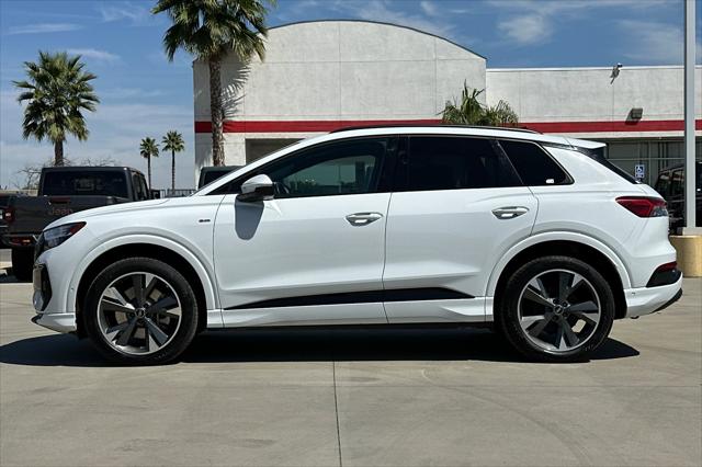 2023 Audi Q4 e-tron Prestige 50 quattro