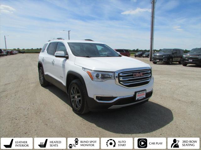 2019 GMC Acadia SLT-1