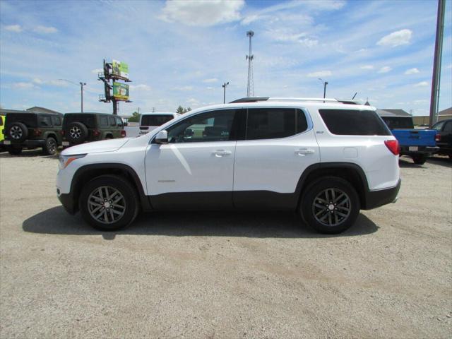 2019 GMC Acadia SLT-1
