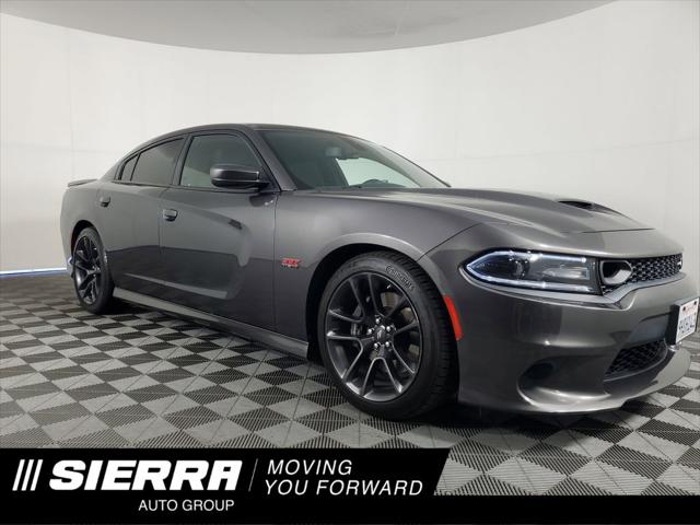 2021 Dodge Charger Scat Pack RWD