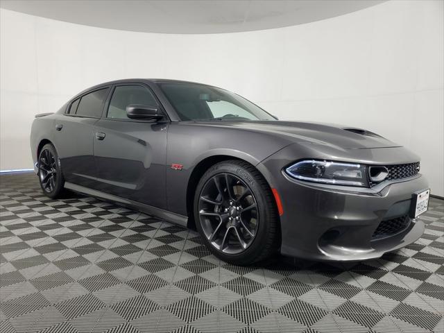 2021 Dodge Charger Scat Pack RWD
