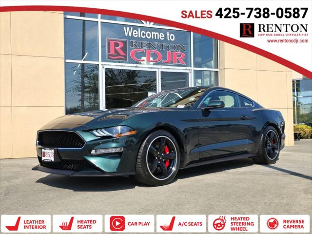 2020 Ford Mustang BULLITT Premium Fastback 2020 Ford Mustang BULLITT Premium Fastback