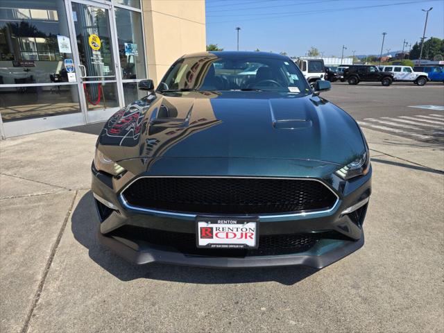 2020 Ford Mustang BULLITT Premium Fastback 2020 Ford Mustang BULLITT Premium Fastback