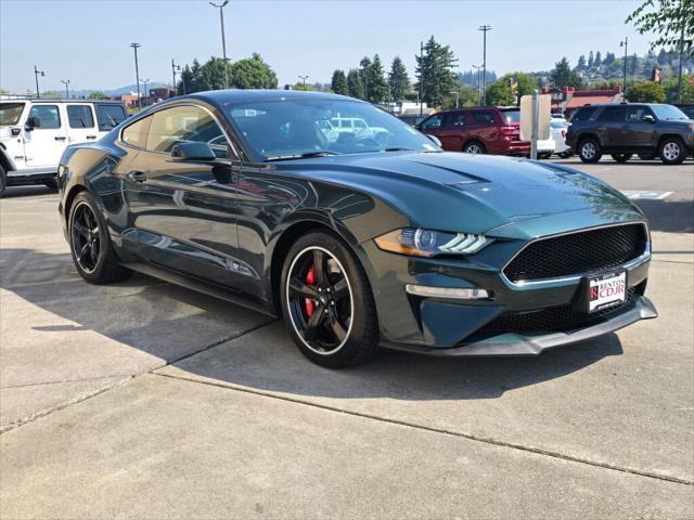 2020 Ford Mustang BULLITT Premium Fastback 2020 Ford Mustang BULLITT Premium Fastback