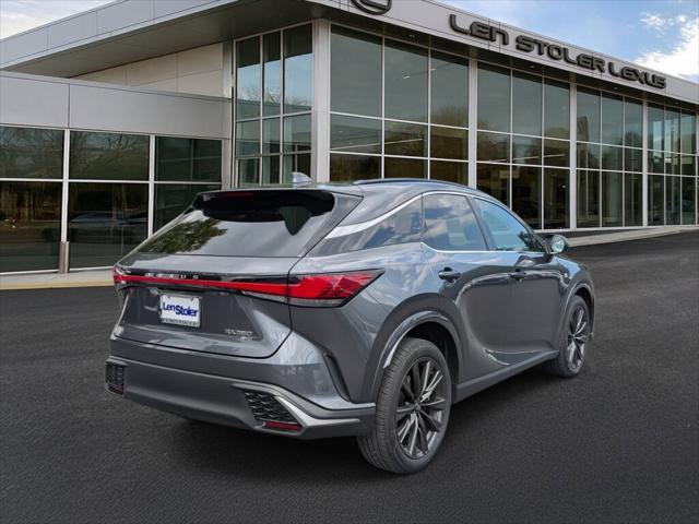 2024 Lexus RX 350 F SPORT Handling