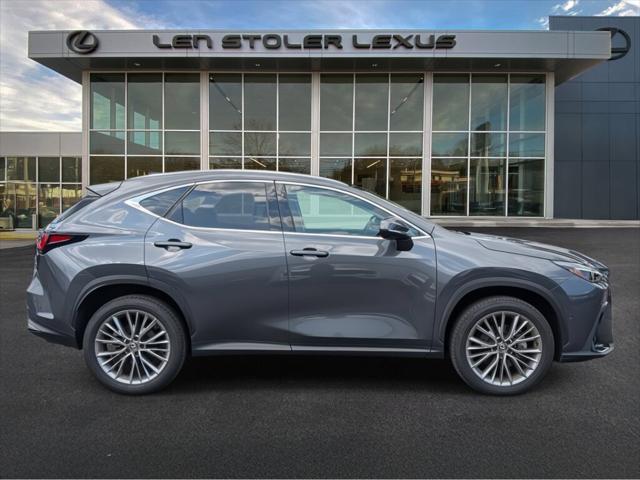 2025 Lexus NX 350 Luxury