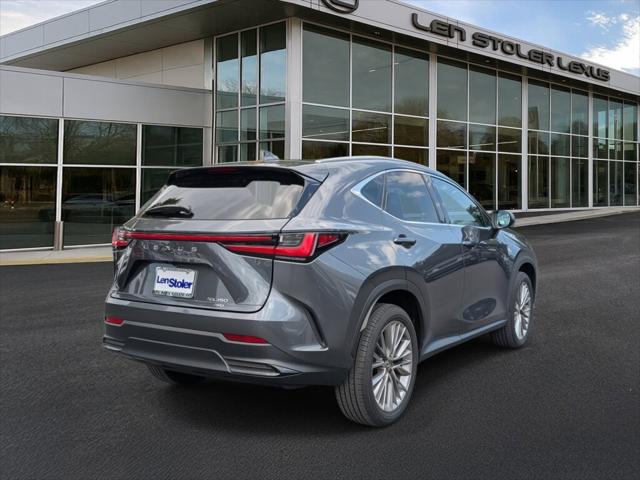 2025 Lexus NX 350 Luxury