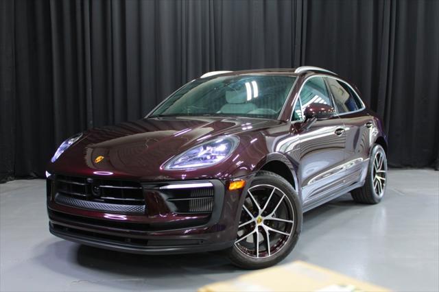 2023 Porsche Macan S
