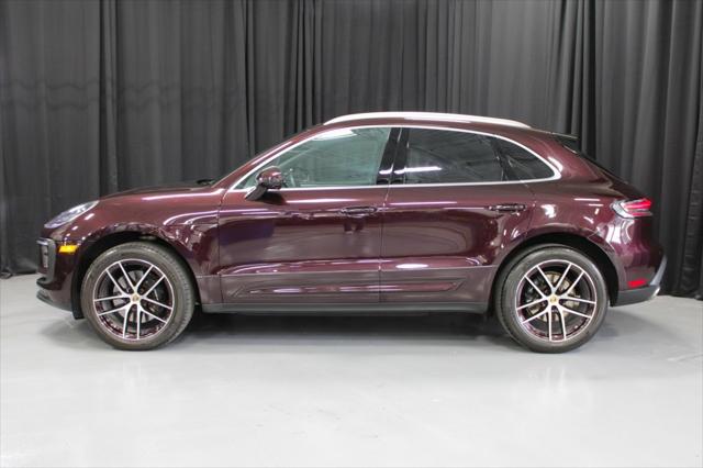 2023 Porsche Macan S
