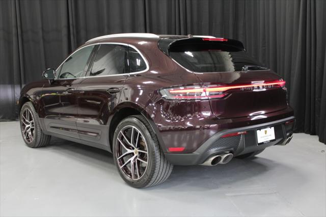 2023 Porsche Macan S