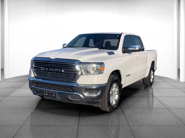 2024 RAM 1500 Laramie Crew Cab 4x4 57 Box